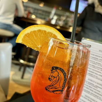 Knight's Downtown Ann Arbor Steakhouse - Aperol spritz - Steakhouses Near Me - Ann Arbor, Michigan Knight's Downtown Ann Arbor Steakhouse - Aperol spritz - Steakhouses Near Me - Ann Arbor, Michigan
