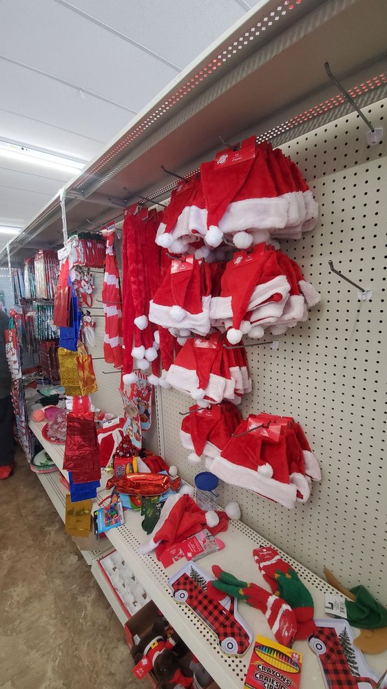 DOLLAR TREE STORES Updated September 2024 2020 Gunbarrel Rd