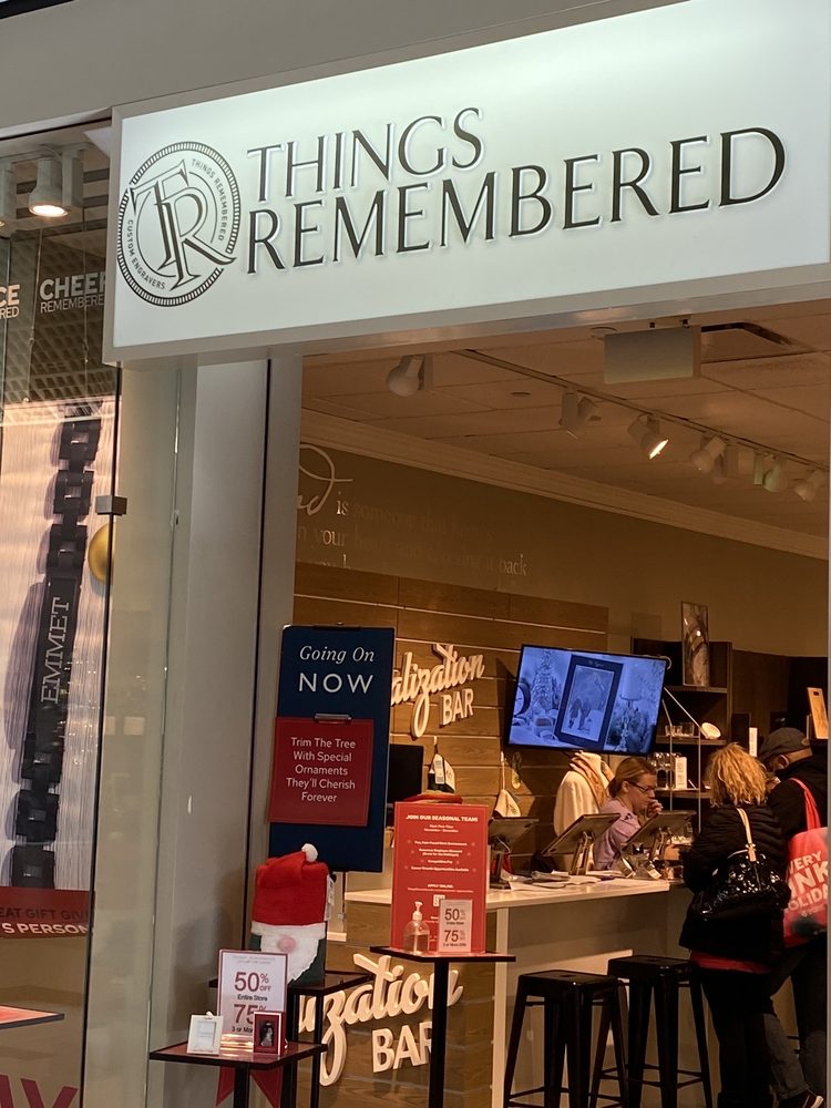 THINGS REMEMBERED Updated September 2024 11 Photos 400 Bald Hill