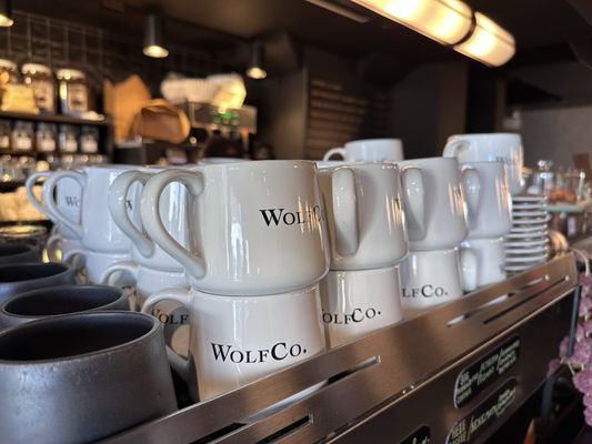 Wolf & Company by null