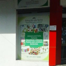 Estação da Festa
