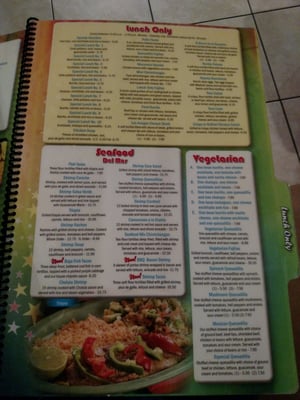 Menu photo 2 Fiesta Time Amigos Louisville, KY Menu photo 2 Fiesta Time Amigos Louisville, KY