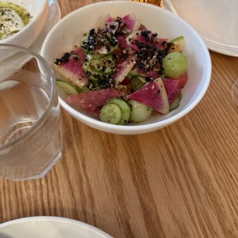 Thompson Italian - Melon Salad - Italian Near Me - Falls Church, Virginia Thompson Italian - Melon Salad - Italian Near Me - Falls Church, Virginia