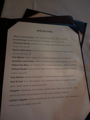 Menu photo 8 Nico's Long Beach, CA Menu photo 8 Nico's Long Beach, CA