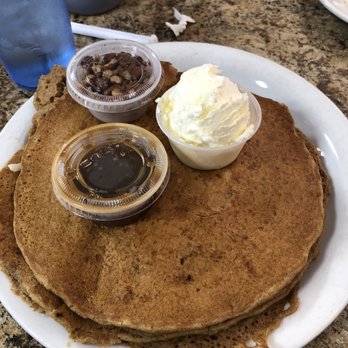 Carolyn's Cafe - Pumpkin pancakes - Breakfast & Brunch Near Me - Redlands, California Carolyn's Cafe - Pumpkin pancakes - Breakfast & Brunch Near Me - Redlands, California
