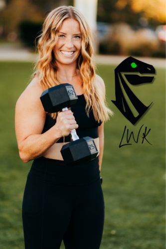 Liftin With Kristin Logo