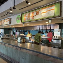 Till & Harvest Food Hall