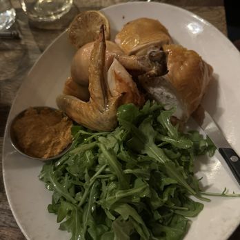 Starbelly - Roasted Mary's Chicken - New American Near Me - San Francisco, California Starbelly - Roasted Mary's Chicken - New American Near Me - San Francisco, California