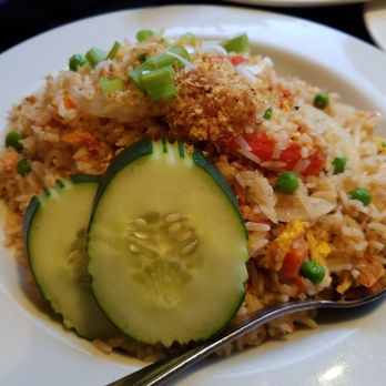 Bamboo Thai Bistro - Crab fried rice - Thai Near Me - Redondo Beach, California Bamboo Thai Bistro - Crab fried rice - Thai Near Me - Redondo Beach, California