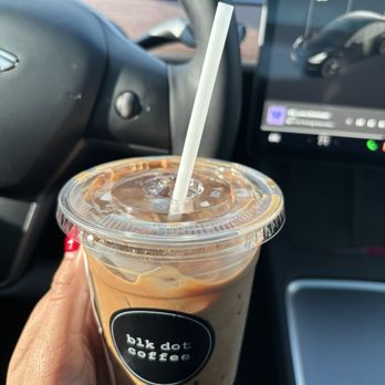 BLK DOT COFFEE - Updated July 2024 - 261 Photos & 177 Reviews - 6473 E