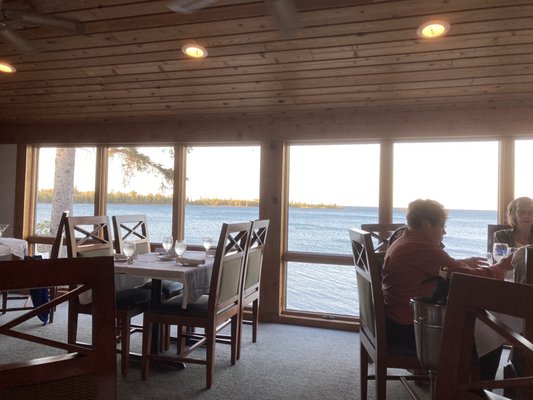 Harbor Haus Restaurant by null