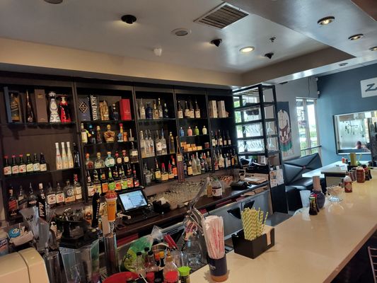 Zip Fusion Sushi and KBBQ by null