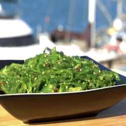 Kasabi Hibachi Sushi - Seaweed salad