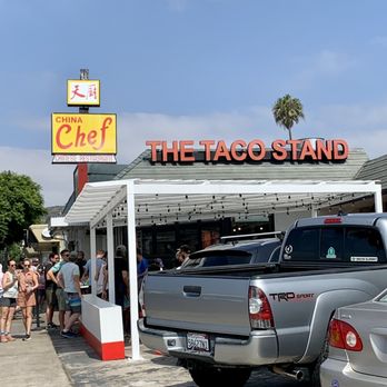 The Taco Stand - Food Stands Near Me - La Jolla, California The Taco Stand - Food Stands Near Me - La Jolla, California