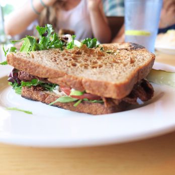 Garden Grille - BLT SANDWICH with Avo - Vegan Near Me - Pawtucket, Rhode Island