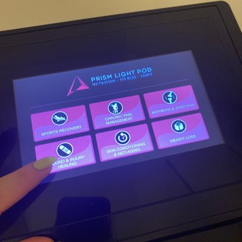 Reviv'd Wellness Lounge - Red light therapy six sessions to choose from - Massage Therapy Near Me - Burbank, California Reviv'd Wellness Lounge - Red light therapy six sessions to choose from - Massage Therapy Near Me - Burbank, California