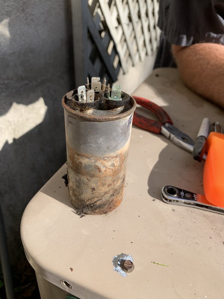 Slide of HARP Home Services