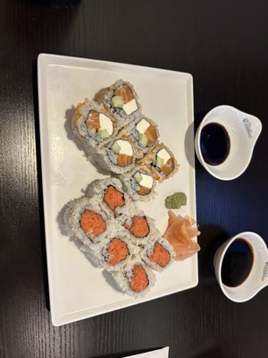 King Noodle & Sushi by null