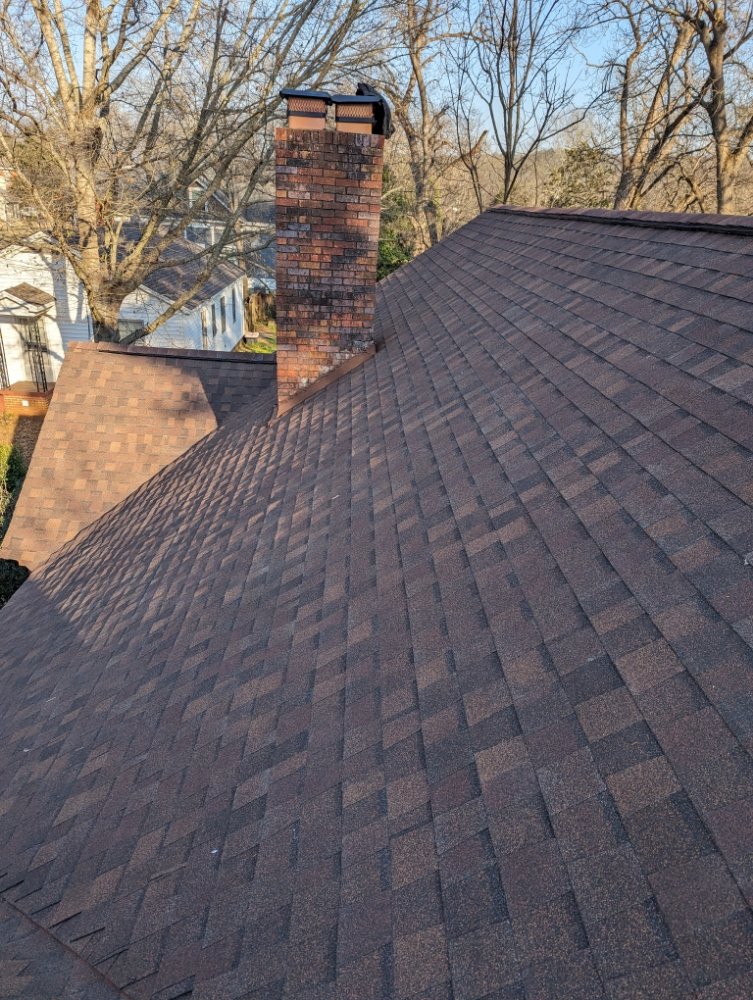 Slide of Cutting Edge Roofing