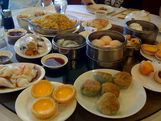 China Max Dumpling House by null