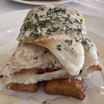 Waters Texas - Halibut - Seafood Near Me - Fort Worth, Texas
