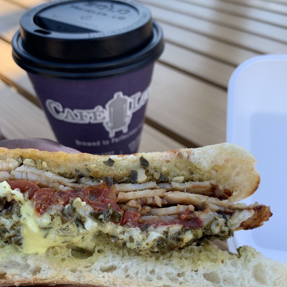 Cafe Lucia - Soup and Sandwich - Coffee Roasteries Near Me - Smyrna, Georgia