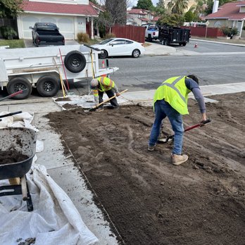Alvarez Solutions - sod removal. - Irrigation Near Me Alvarez Solutions - sod removal. - Irrigation Near Me