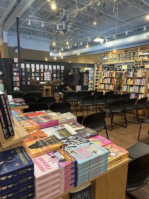 Parnassus Books by null