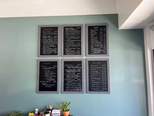 Le Frenchie Cafe by null