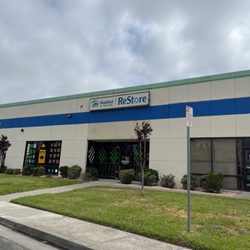 Habitat For Humanity ReStore - New development area, not open on Sundays. BIG store!