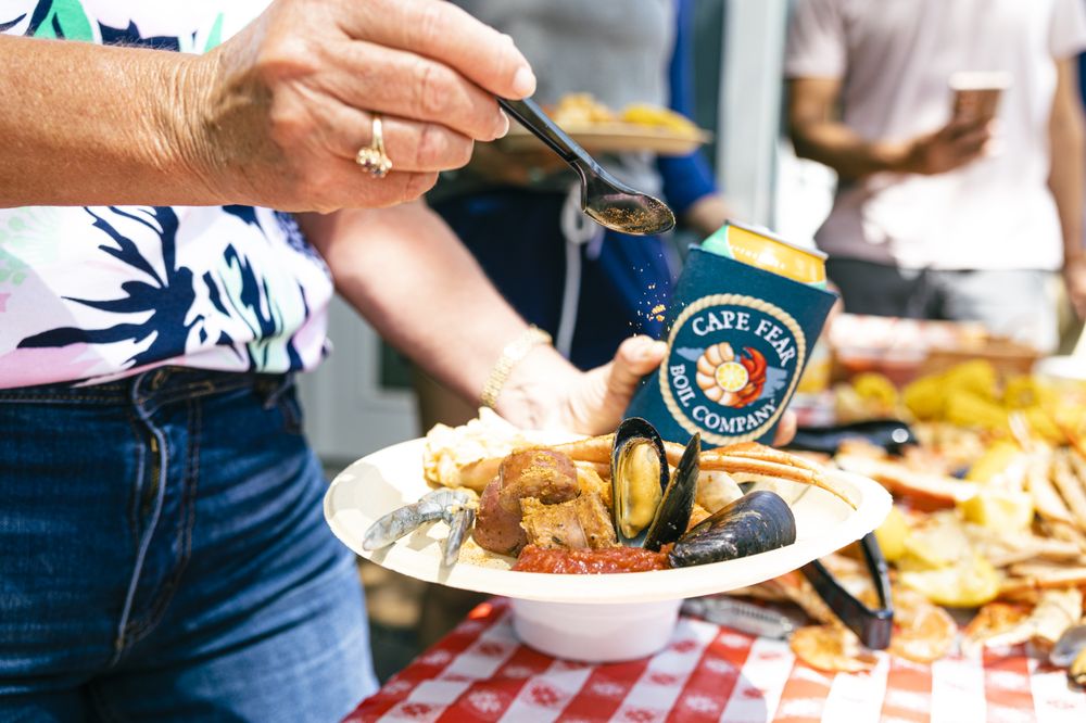 Cape Fear Boil Company