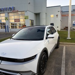 Huntley Ford - Love my new car