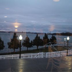 Amarante's Sea Cliff - View from the venue