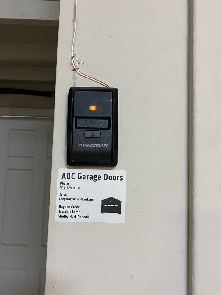 ABC GARAGE DOORS Updated September 2024 11185 Ridgetop Ln