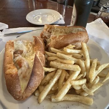 The Original Vazzy's - Sausage Parm Grinder - Italian Near Me - Bridgeport, Connecticut The Original Vazzy's - Sausage Parm Grinder - Italian Near Me - Bridgeport, Connecticut