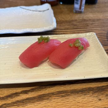 O Sushi - Tuna Sushi (2pc) - Sushi Bars Near Me - Alhambra, California