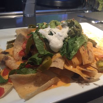 Dave & Buster's Tempe - Saddest nachos ever :/ - Arcades Near Me - Tempe, Arizona
