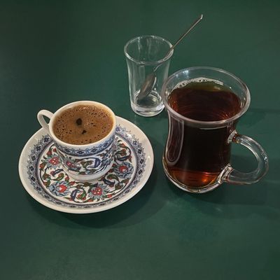 Cafe Sabah by null