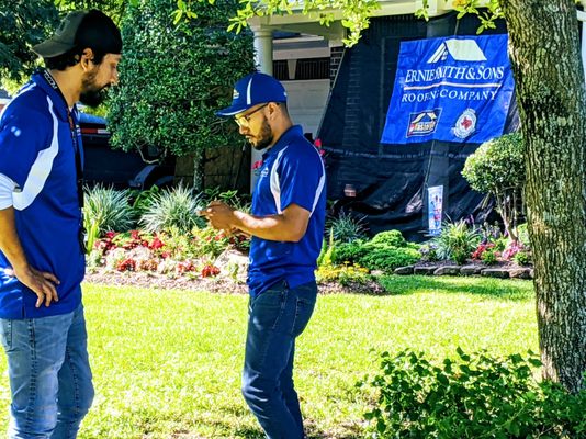 Ernie Smith & Sons Roofing