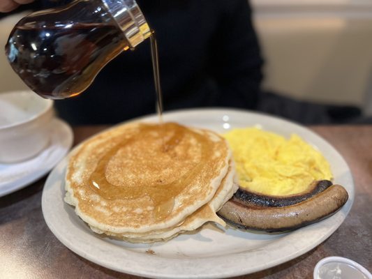 Driftwood Cafe by null