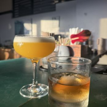 The Beach House - cocktails - Asian Fusion Near Me - Koloa, Hawaii