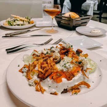 Prhyme - a plate of food on a table - Steakhouses Near Me - Tulsa, Oklahoma Prhyme - a plate of food on a table - Steakhouses Near Me - Tulsa, Oklahoma