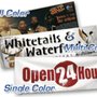 Tony Sanchez Signs & Wraps / American Art Signs