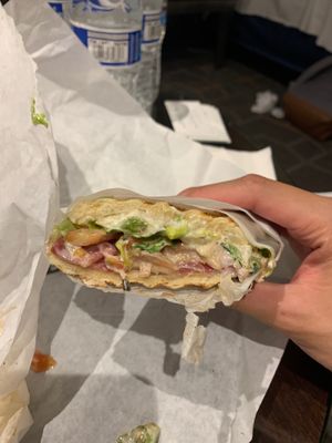 LA Subs & Salads - Luxor by null