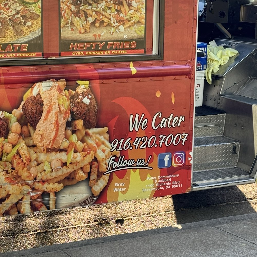 Hefty Gyros - Food Trucks Near Me - Citrus Heights, California Hefty Gyros - Food Trucks Near Me - Citrus Heights, California