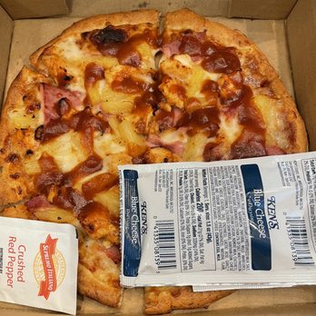 San Jose Pizza Express - Dropped the blue cheese packet on top of my pizza. Not hygienic... - Pizza Near Me - San Jose, California San Jose Pizza Express - Dropped the blue cheese packet on top of my pizza. Not hygienic... - Pizza Near Me - San Jose, California