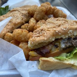 The Local Burger