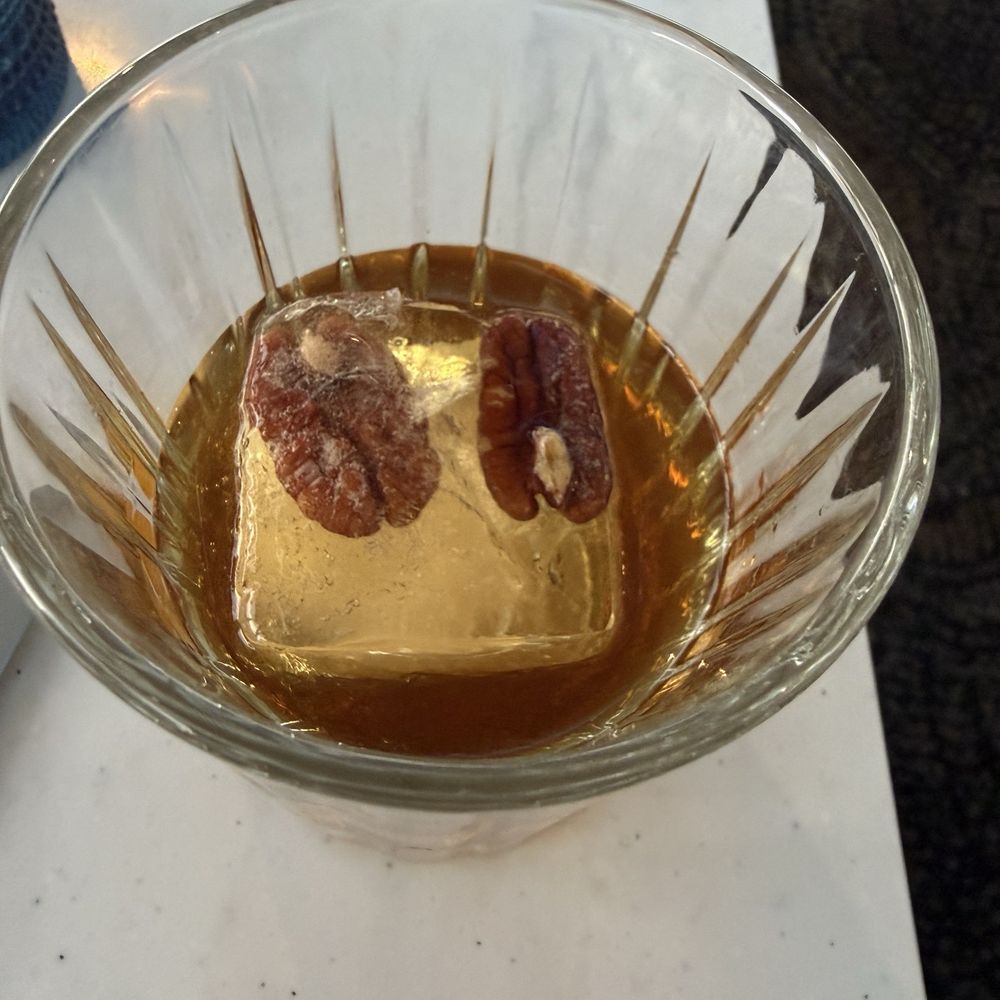 Pecan Bourbon