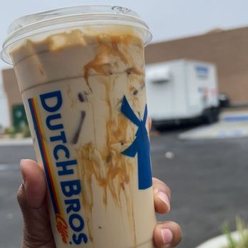 Dutch Bros Coffee - Golden Eagle - Juice Bars & Smoothies Near Me - Covina, California Dutch Bros Coffee - Golden Eagle - Juice Bars & Smoothies Near Me - Covina, California