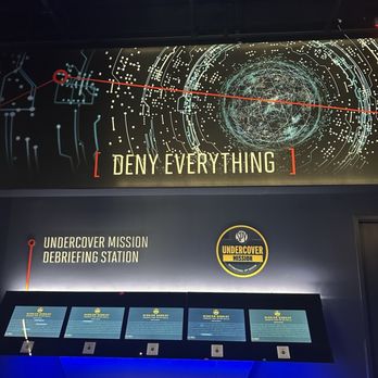 International Spy Museum - Museums Near Me - Washington, DC, District of Columbia International Spy Museum - Museums Near Me - Washington, DC, District of Columbia